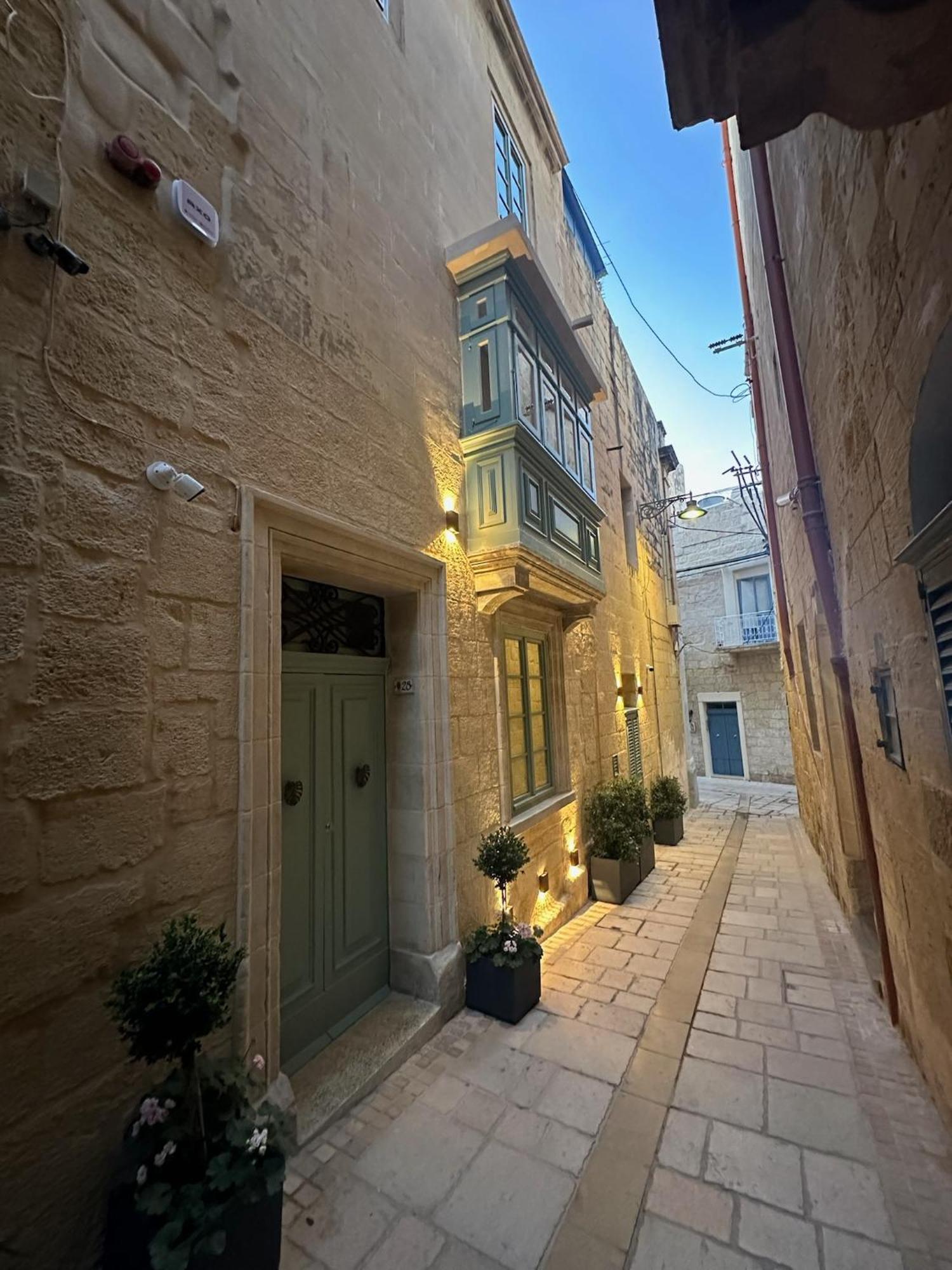 Felipe X Casa Norte Birgu Dış mekan fotoğraf